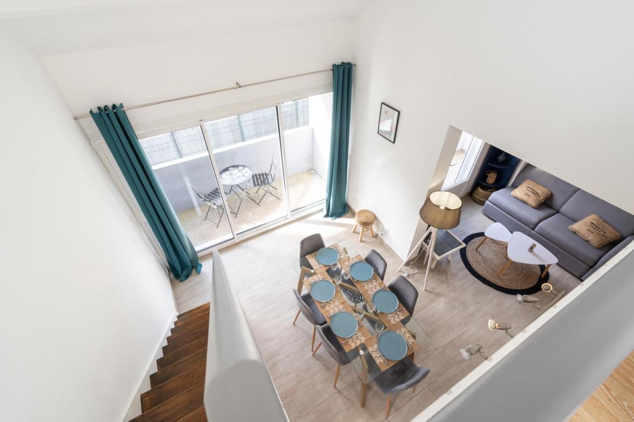Ty Treustel Apartment Combrit ภายนอก รูปภาพ