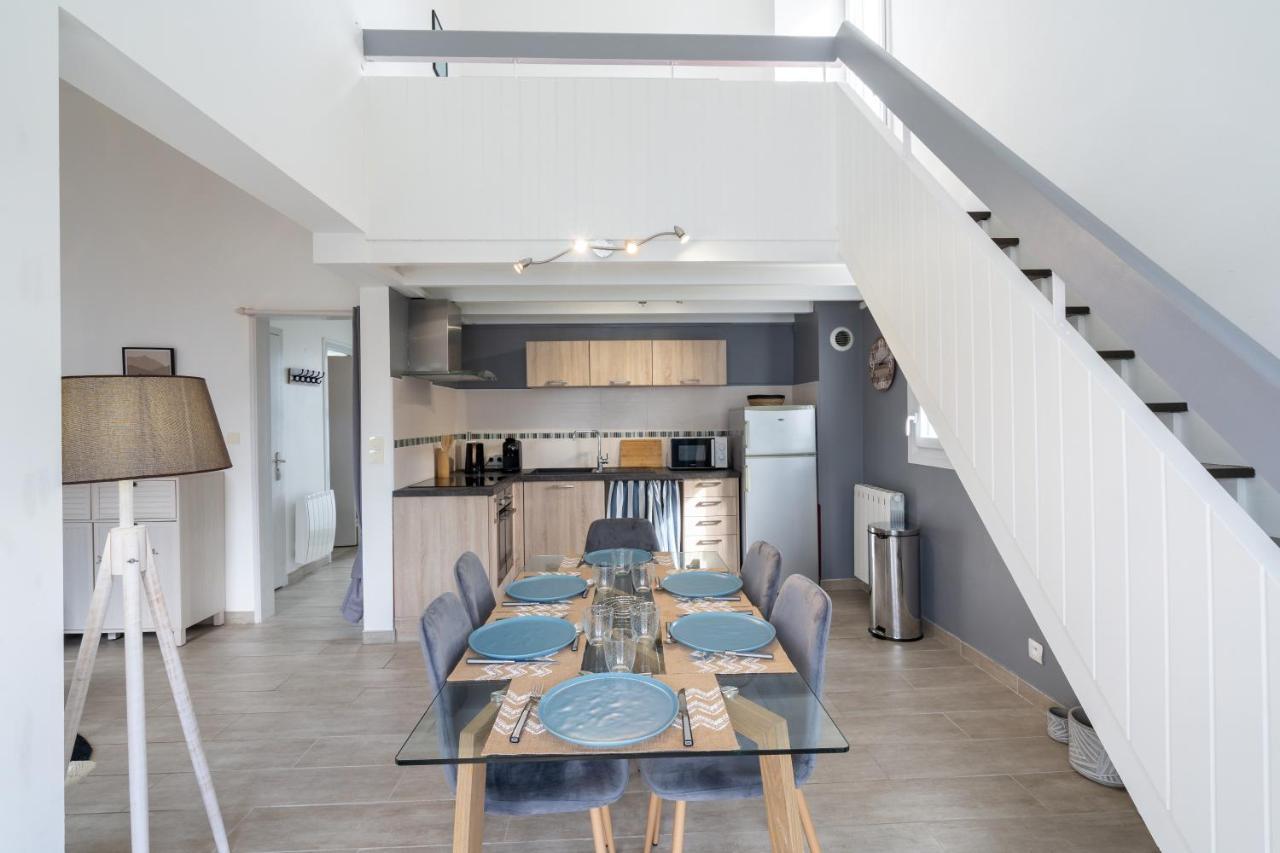 Ty Treustel Apartment Combrit ภายนอก รูปภาพ